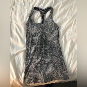 Lululemon racerback tank